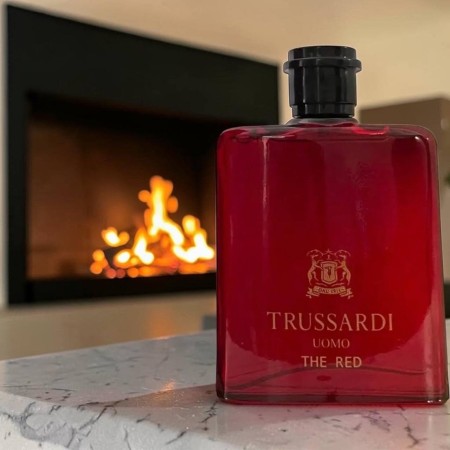 Туалетна вода чоловіча Trussardi Uomo The Red, 100 мл
